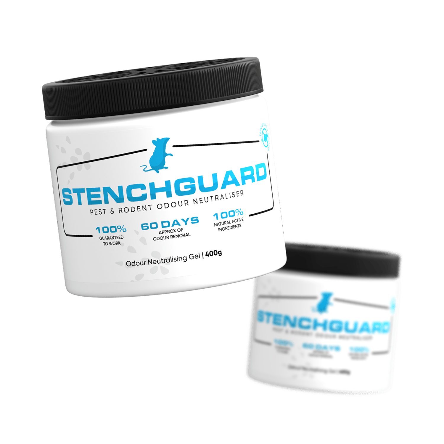 pest odour neutraliser gel